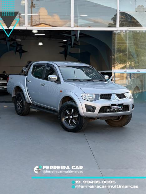 MITSUBISHI L 200 2.5 GL CABINE DUPLA TURBO DIESEL, Foto 1