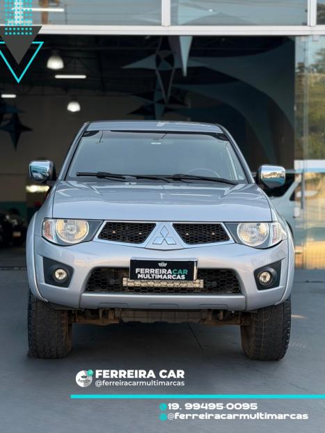 MITSUBISHI L 200 2.5 GL CABINE DUPLA TURBO DIESEL, Foto 2