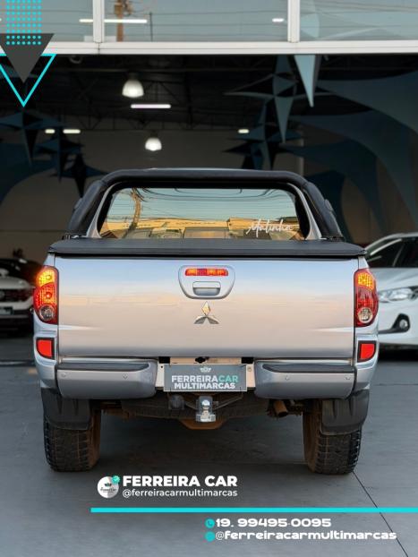 MITSUBISHI L 200 2.5 GL CABINE DUPLA TURBO DIESEL, Foto 3