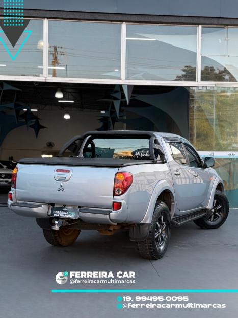 MITSUBISHI L 200 2.5 GL CABINE DUPLA TURBO DIESEL, Foto 4