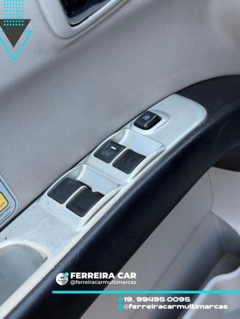 MITSUBISHI L 200 2.5 GL CABINE DUPLA TURBO DIESEL, Foto 9