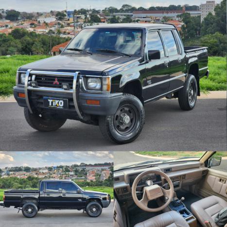 MITSUBISHI L 200 2.5 CABINE DUPLA TURBO DIESEL, Foto 1