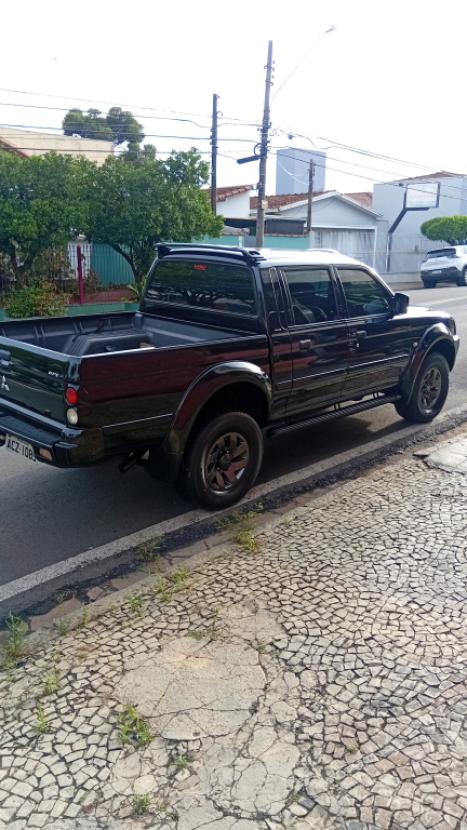 MITSUBISHI L 200 2.5 SPORT HPE 4X4 CABINE DUPLA TURBO INTECOOLER, Foto 4