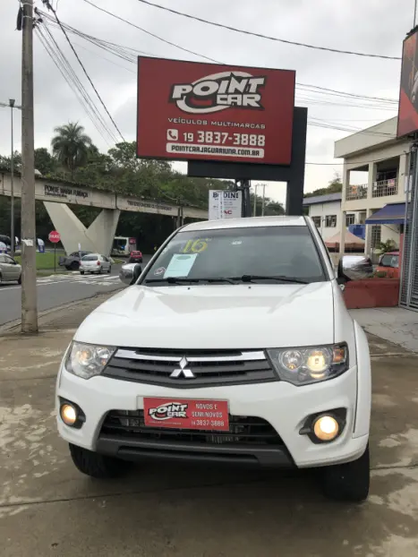 MITSUBISHI L 200 3.5 24V FLEX HPE 4X4  CABINE DUPLA AUTOM�TICO, Foto 2