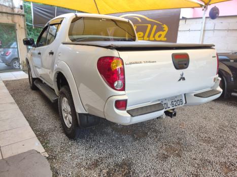 MITSUBISHI L 200 Triton 2.4 16V FLEX HLS CABINE DUPLA, Foto 7