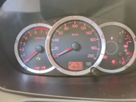 MITSUBISHI L 200 Triton 2.4 16V FLEX HLS CABINE DUPLA, Foto 13