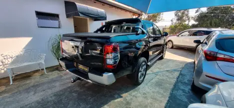 MITSUBISHI L 200 Triton 2.4 16V SPORT HPE 4X4 CABINE DUPLA TURBO DIESEL AUTOMÁTICO, Foto 9 MITSUBISHI L 200 Triton 2.4 16V SPORT HPE 4X4 CABINE DUPLA TURBO DIESEL AUTOMÁTICO, Foto 9
