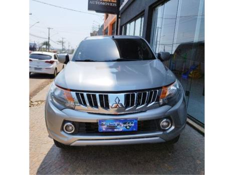 MITSUBISHI L 200 Triton 2.4 16V FLEX GL CABINE DUPLA, Foto 3