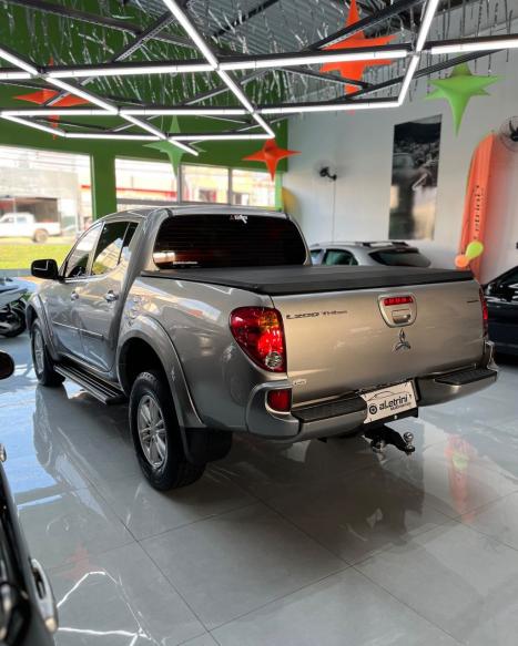 MITSUBISHI L 200 Triton 2.4 16V FLEX HLS CHROME CABINE DUPLA, Foto 5