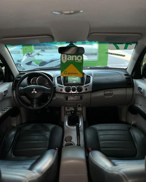 MITSUBISHI L 200 Triton 2.4 16V FLEX HLS CHROME CABINE DUPLA, Foto 8