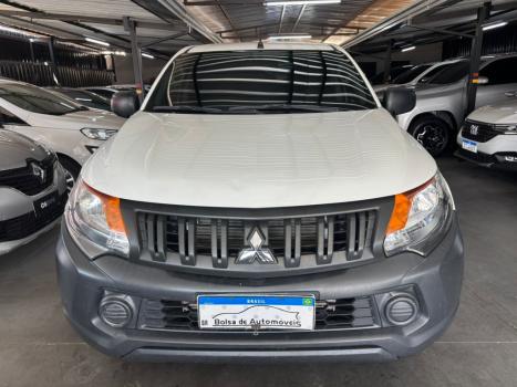 MITSUBISHI L 200 Triton 2.4 16V FLEX GL CABINE DUPLA, Foto 3