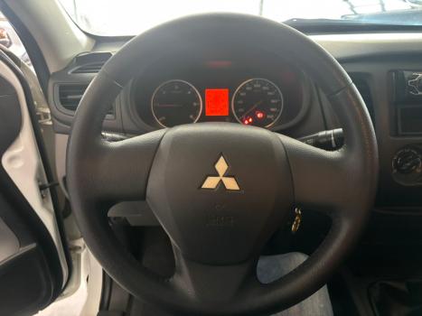 MITSUBISHI L 200 Triton 2.4 16V FLEX GL CABINE DUPLA, Foto 10