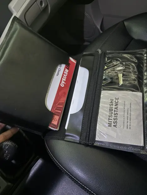 MITSUBISHI L 200 Triton 3.2 16V HPE 4X4 CABINE DUPLA TURBO DIESEL INTERCOOLER AUTOMTICO, Foto 21