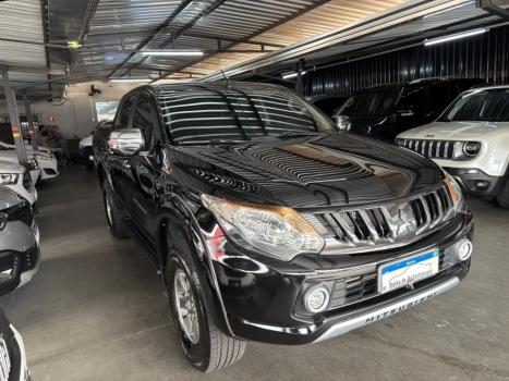MITSUBISHI L 200 Triton 2.4 16V SPORT HPE 4X4 CABINE DUPLA TURBO DIESEL AUTOMTICO, Foto 5