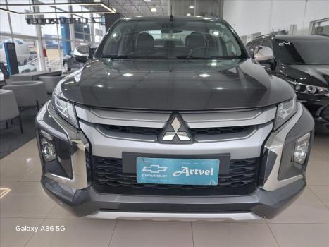 MITSUBISHI L 200 Triton 2.4 16V SPORT HPE 4X4 CABINE DUPLA TURBO DIESEL AUTOMTICO, Foto 1