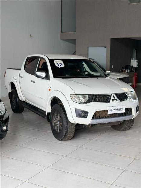 MITSUBISHI L 200 Triton 3.2 16V HPE 4X4 CABINE DUPLA TURBO DIESEL INTERCOOLER, Foto 1