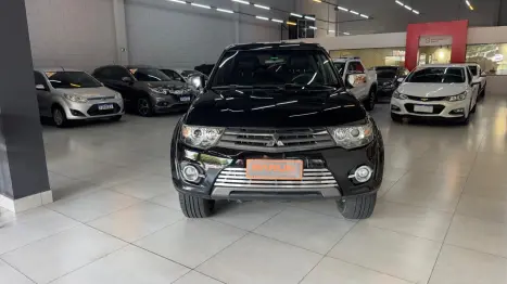 MITSUBISHI L 200 Triton 3.2 16V HPE 4X4 CABINE DUPLA TURBO DIESEL INTERCOOLER, Foto 13
