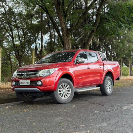 MITSUBISHI L 200 Triton 2.4 16V SPORT HPE-S 4X4 CABINE DUPLA TURBO DIESEL AUTOM�TICO, Foto 1
