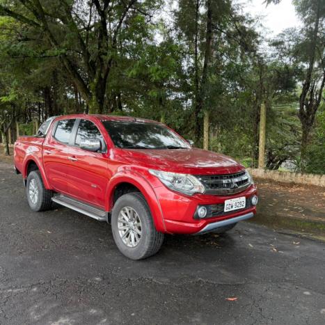 MITSUBISHI L 200 Triton 2.4 16V SPORT HPE-S 4X4 CABINE DUPLA TURBO DIESEL AUTOM�TICO, Foto 6