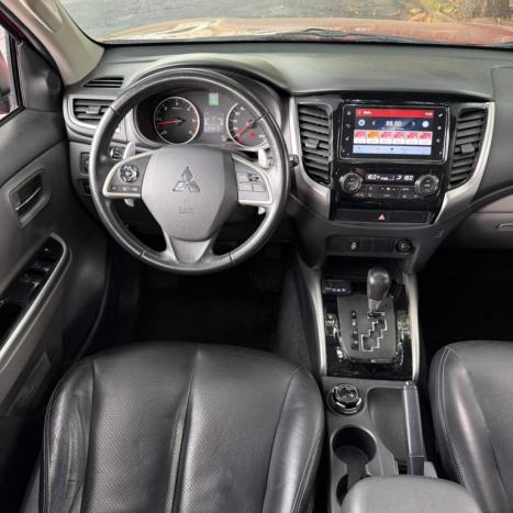 MITSUBISHI L 200 Triton 2.4 16V SPORT HPE-S 4X4 CABINE DUPLA TURBO DIESEL AUTOM�TICO, Foto 8