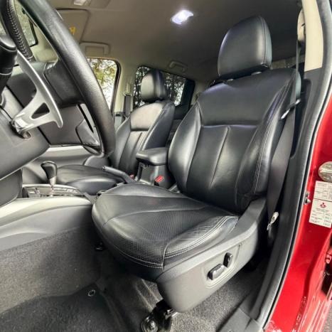 MITSUBISHI L 200 Triton 2.4 16V SPORT HPE-S 4X4 CABINE DUPLA TURBO DIESEL AUTOM�TICO, Foto 9