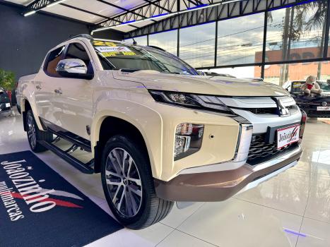 MITSUBISHI L 200 Triton 2.4 16V SPORT HPE-S 4X4 CABINE DUPLA TURBO DIESEL AUTOM�TICO, Foto 2