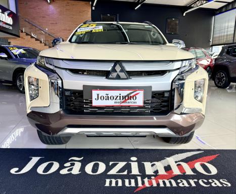 MITSUBISHI L 200 Triton 2.4 16V SPORT HPE-S 4X4 CABINE DUPLA TURBO DIESEL AUTOM�TICO, Foto 3