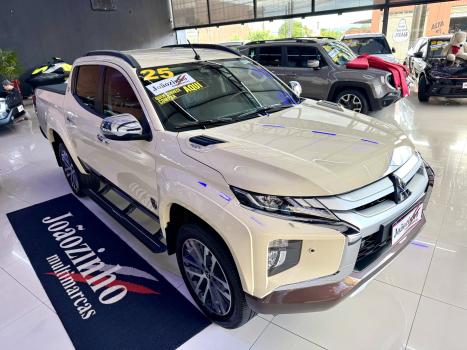 MITSUBISHI L 200 Triton 2.4 16V SPORT HPE-S 4X4 CABINE DUPLA TURBO DIESEL AUTOM�TICO, Foto 4