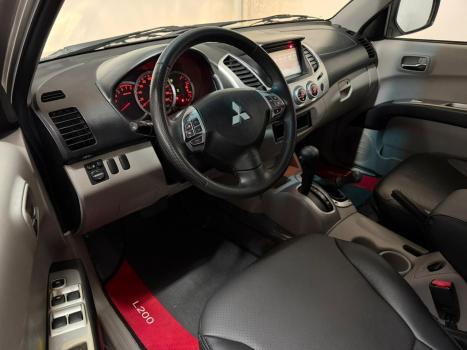 MITSUBISHI L 200 Triton 3.5 V6 HPE 4X4 FLEX CABINE DUPLA AUTOM�TICO, Foto 9