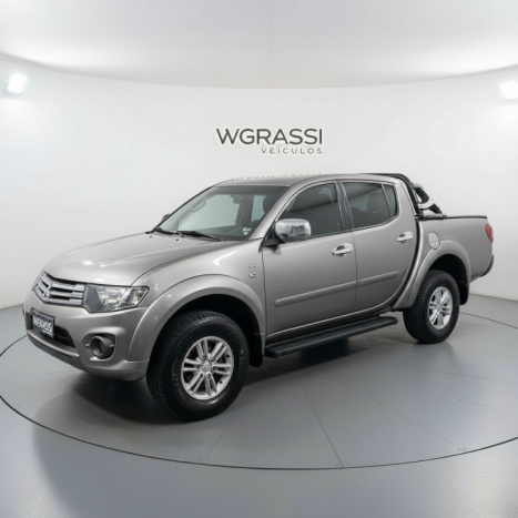 MITSUBISHI L 200 Triton 3.5 V6 HPE 4X4 FLEX CABINE DUPLA AUTOM�TICO, Foto 3