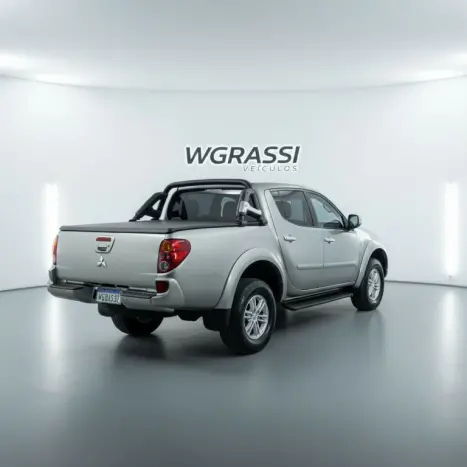 MITSUBISHI L 200 Triton 3.5 V6 HPE 4X4 FLEX CABINE DUPLA AUTOM�TICO, Foto 6