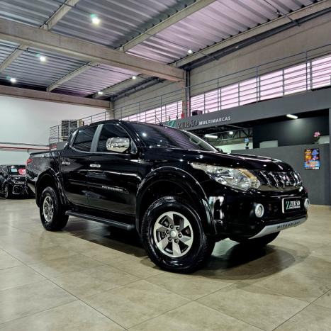 MITSUBISHI L 200 Triton 2.4 16V SPORT HPE 4X4 CABINE DUPLA TURBO DIESEL AUTOM�TICO, Foto 1