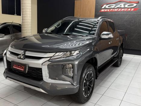 MITSUBISHI L 200 Triton 2.4 16V FLEX GL CABINE DUPLA, Foto 3