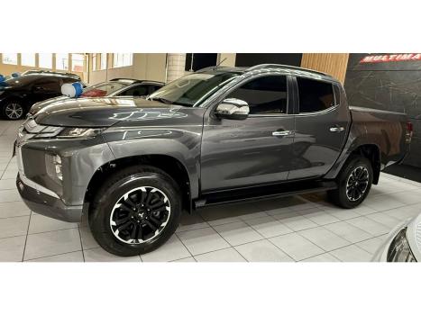 MITSUBISHI L 200 Triton 2.4 16V FLEX GL CABINE DUPLA, Foto 4