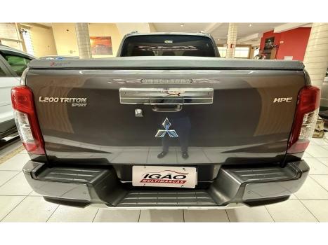 MITSUBISHI L 200 Triton 2.4 16V FLEX GL CABINE DUPLA, Foto 7
