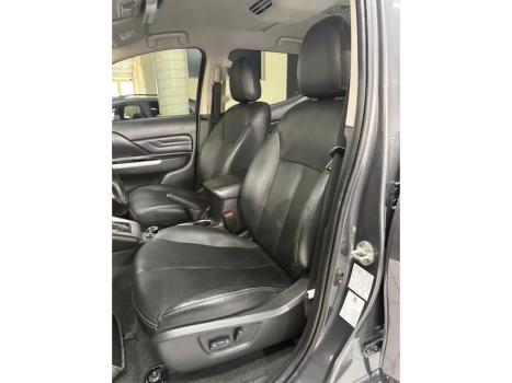 MITSUBISHI L 200 Triton 2.4 16V FLEX GL CABINE DUPLA, Foto 10