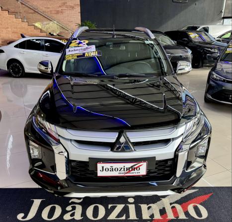 MITSUBISHI L 200 Triton 2.4 16V SPORT HPE-S 4X4 CABINE DUPLA TURBO DIESEL AUTOM�TICO, Foto 2