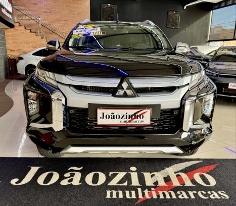 MITSUBISHI L 200 Triton 2.4 16V SPORT HPE-S 4X4 CABINE DUPLA TURBO DIESEL AUTOM�TICO, Foto 3