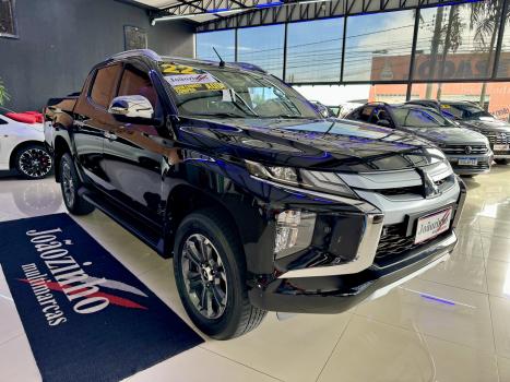 MITSUBISHI L 200 Triton 2.4 16V SPORT HPE-S 4X4 CABINE DUPLA TURBO DIESEL AUTOM�TICO, Foto 4