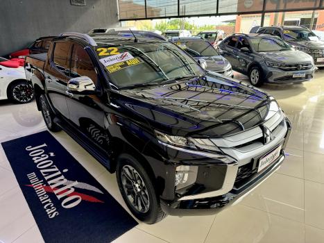 MITSUBISHI L 200 Triton 2.4 16V SPORT HPE-S 4X4 CABINE DUPLA TURBO DIESEL AUTOM�TICO, Foto 5
