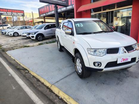 MITSUBISHI L 200 Triton 3.5 V6 HPE 4X4 FLEX CABINE DUPLA AUTOM�TICO, Foto 1