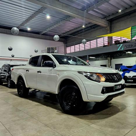 MITSUBISHI L 200 Triton 2.4 16V FLEX GL CABINE DUPLA, Foto 1