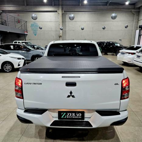 MITSUBISHI L 200 Triton 2.4 16V FLEX GL CABINE DUPLA, Foto 10