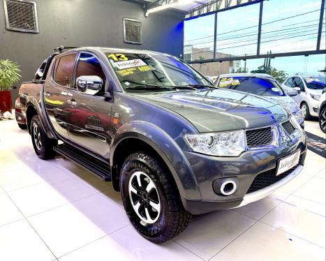 MITSUBISHI L 200 Triton 3.2 16V HPE 4X4 CABINE DUPLA TURBO DIESEL INTERCOOLER, Foto 2