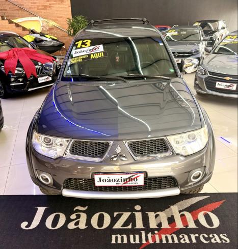 MITSUBISHI L 200 Triton 3.2 16V HPE 4X4 CABINE DUPLA TURBO DIESEL INTERCOOLER, Foto 5