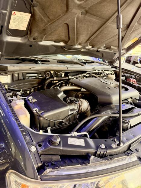 MITSUBISHI L 200 Triton 3.2 16V HPE 4X4 CABINE DUPLA TURBO DIESEL INTERCOOLER, Foto 12