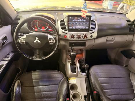 MITSUBISHI L 200 Triton 3.2 16V HPE 4X4 CABINE DUPLA TURBO DIESEL INTERCOOLER, Foto 15