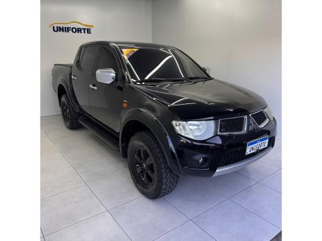 MITSUBISHI L 200 Triton 3.5 V6 HPE 4X4 FLEX CABINE DUPLA AUTOM�TICO, Foto 3