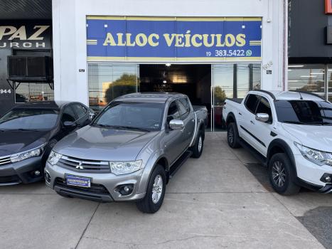 MITSUBISHI L 200 Triton 3.2 16V HPE 4X4 CABINE DUPLA TURBO DIESEL INTERCOOLER AUTOM�TICO, Foto 1
