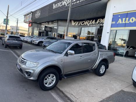 MITSUBISHI L 200 Triton 3.2 16V HPE 4X4 CABINE DUPLA TURBO DIESEL INTERCOOLER AUTOM�TICO, Foto 3